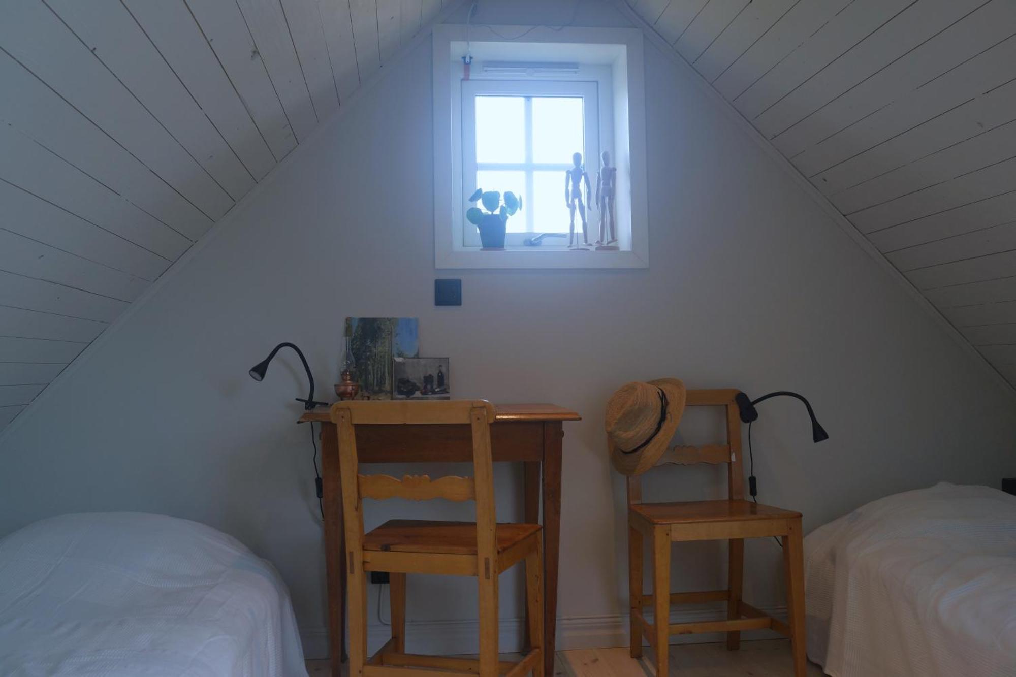 Loft Apartment At Isola Gard On The Middle Of Oeland Färjestaden Buitenkant foto