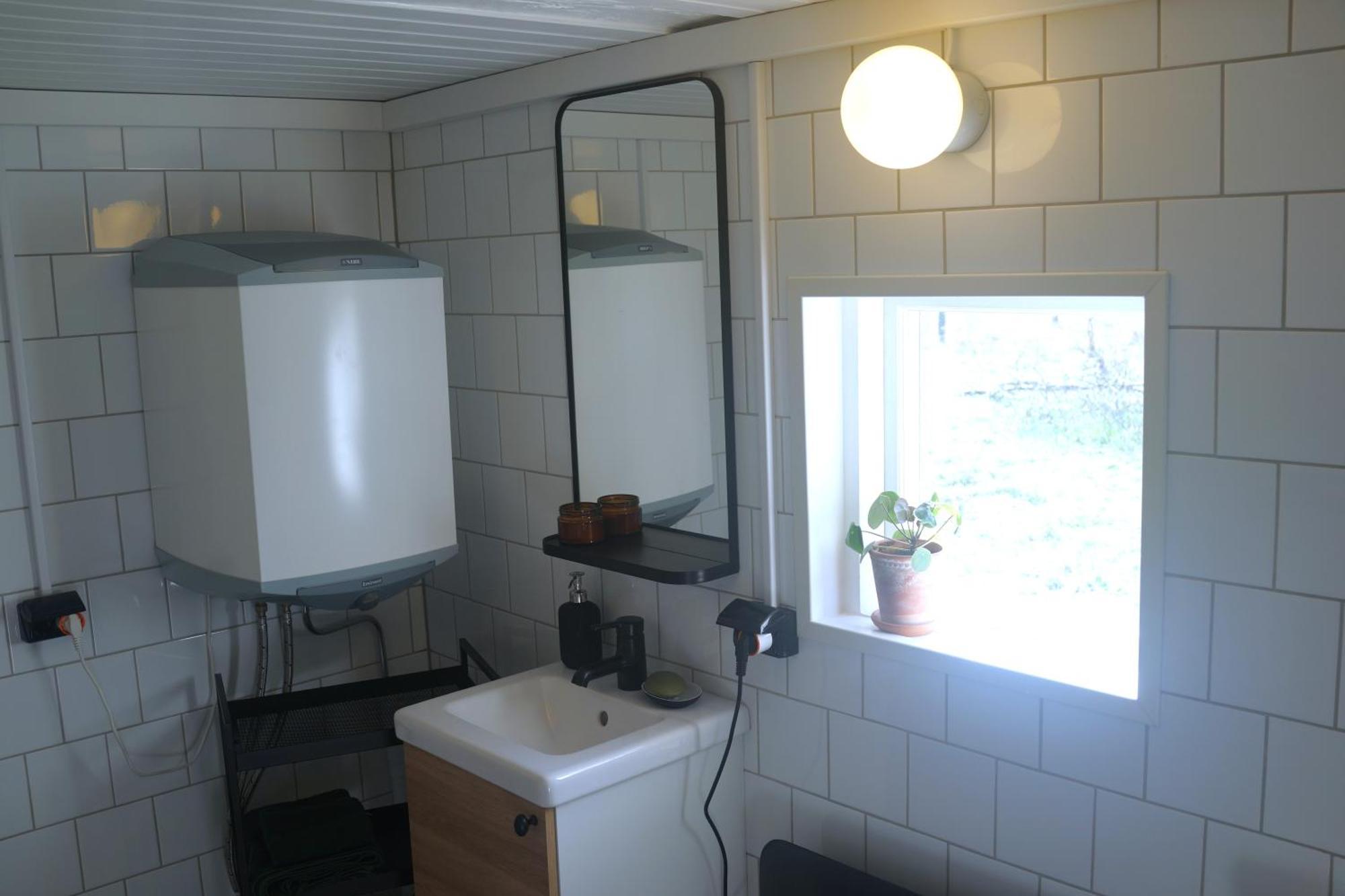 Loft Apartment At Isola Gard On The Middle Of Oeland Färjestaden Buitenkant foto