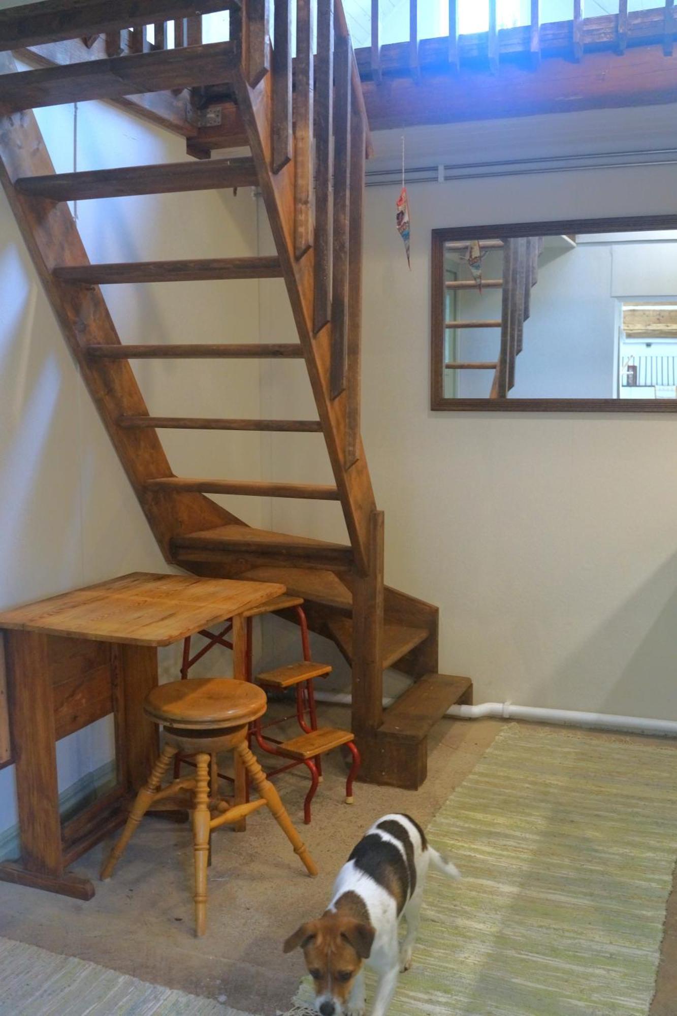 Loft Apartment At Isola Gard On The Middle Of Oeland Färjestaden Buitenkant foto