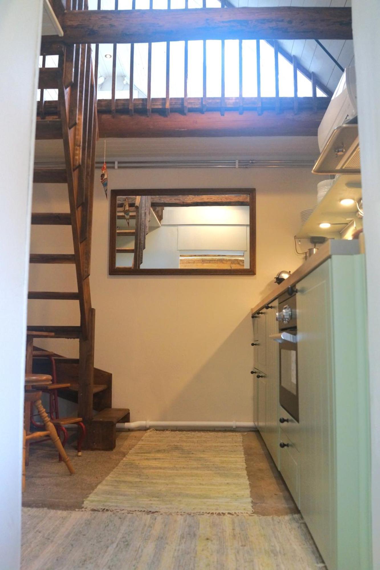 Loft Apartment At Isola Gard On The Middle Of Oeland Färjestaden Buitenkant foto