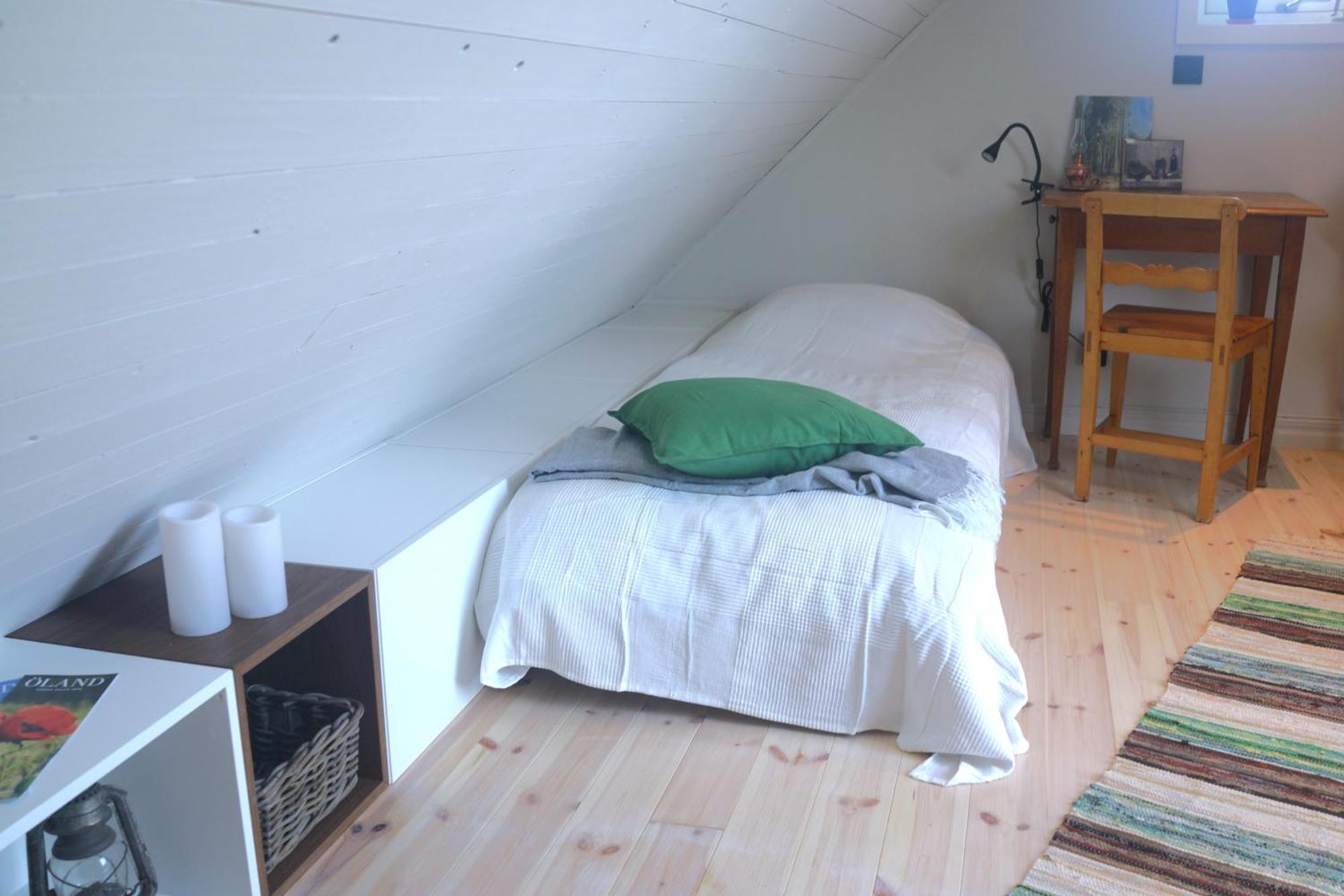 Loft Apartment At Isola Gard On The Middle Of Oeland Färjestaden Buitenkant foto