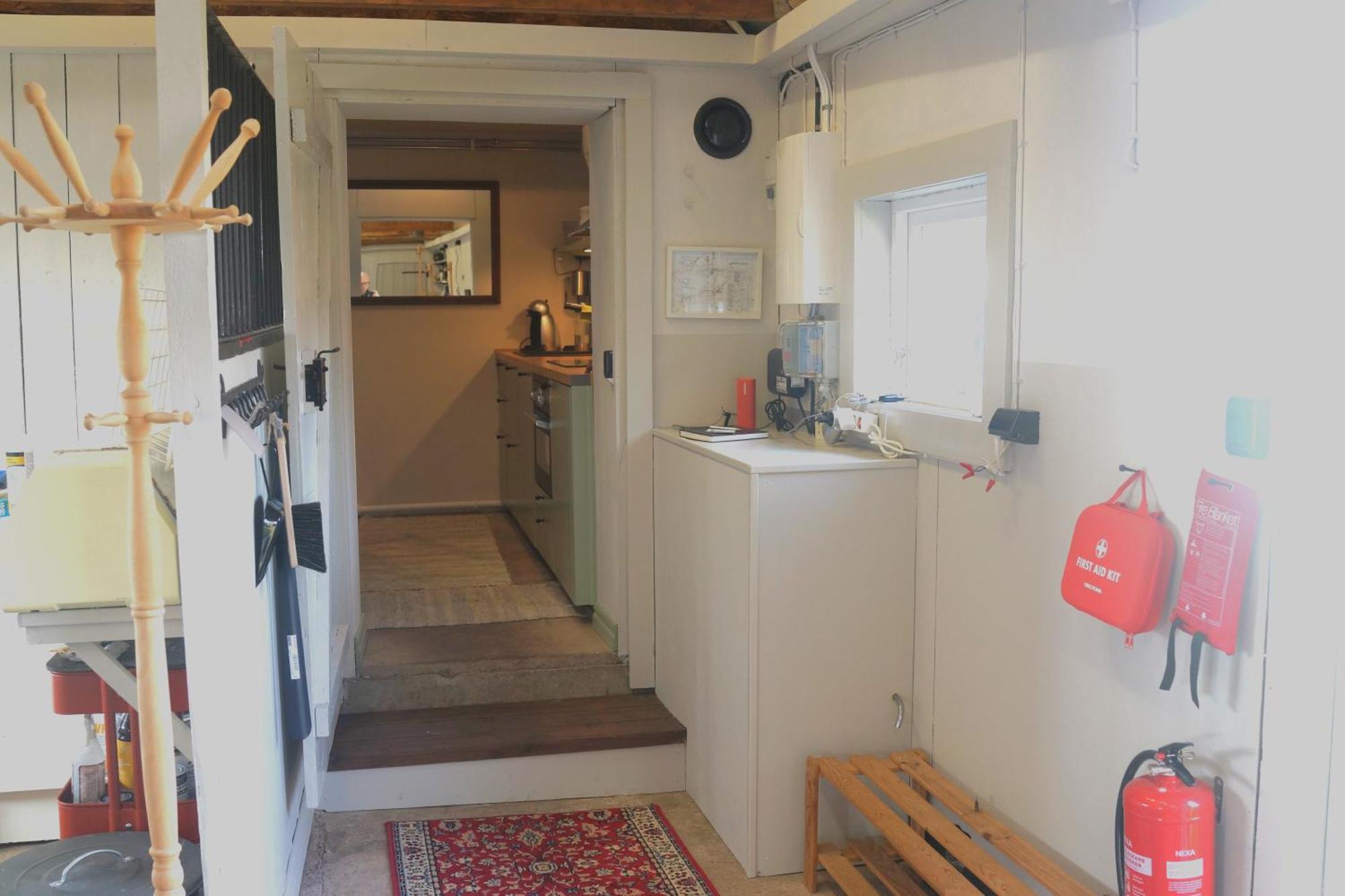 Loft Apartment At Isola Gard On The Middle Of Oeland Färjestaden Buitenkant foto